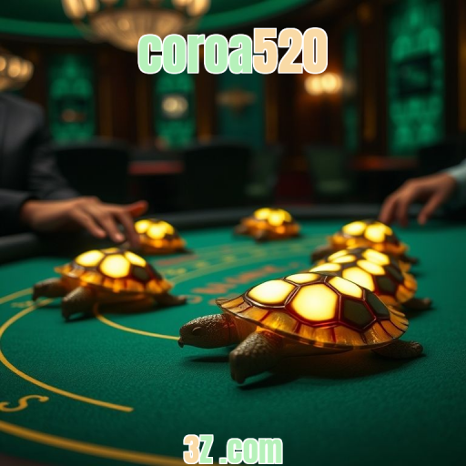 Aventura Incrível No Site Coroa520 Que Você Precisa Conhecer