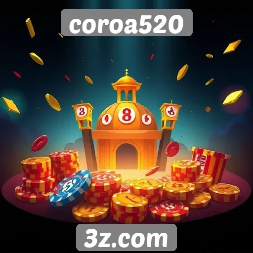 Perspectivas de crescimento do coroa520 no mercado de jogos