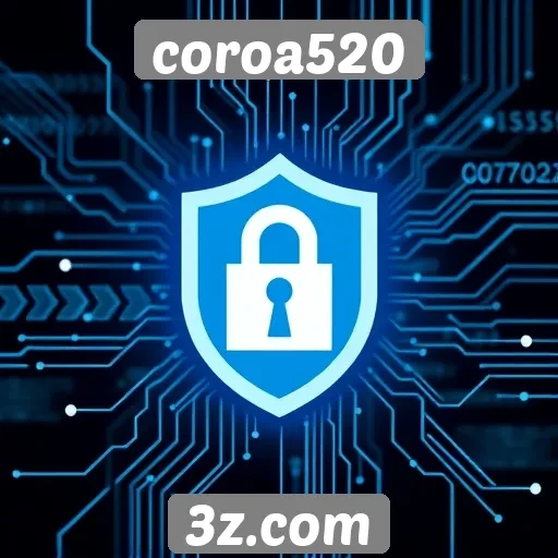 Analise de segurança do site Coroa520