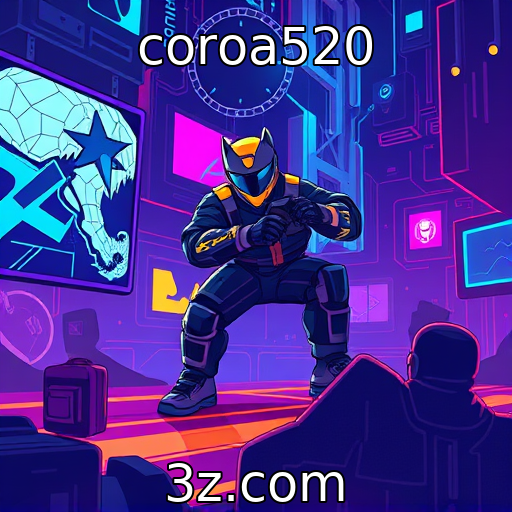 Tendências emergentes na tecnologia de jogos