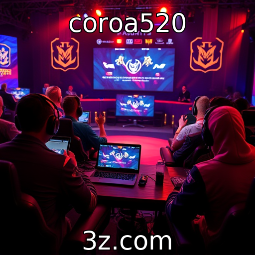 Eventos de esports que estão moldando o mercado