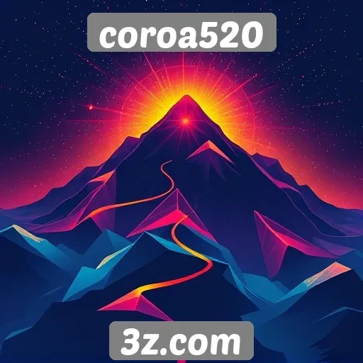 História e evolução do site coroa520 até agora