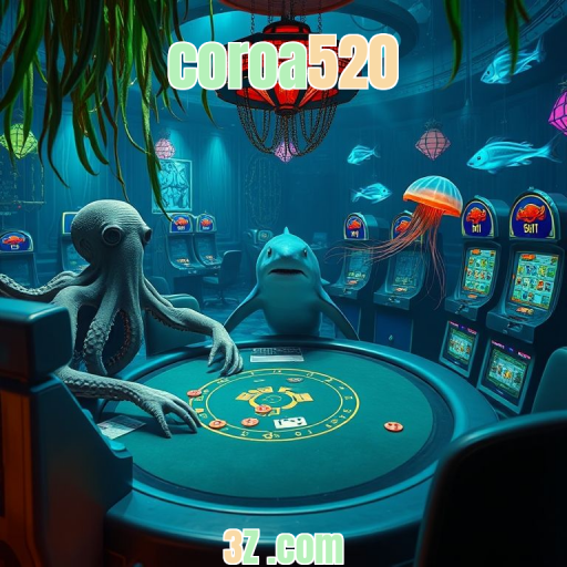 Aventuras de Horror no coroa520: Mergulhe no Medo