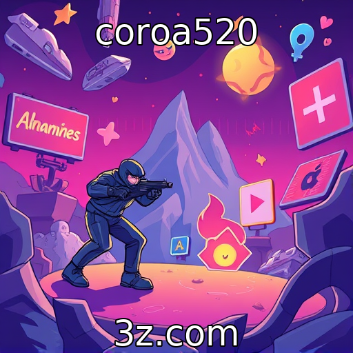 Análise do mercado de jogos móveis