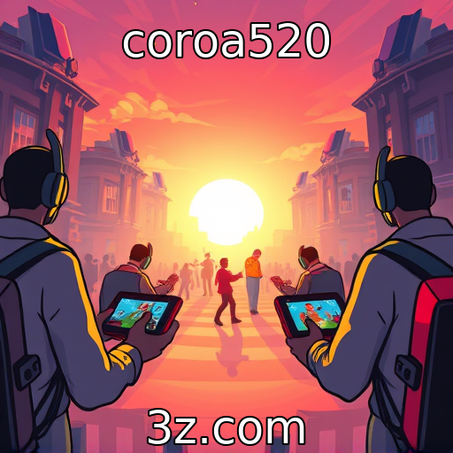 Jogos móveis e seu aumento de popularidade